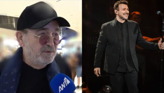 Σταμάτης Γονίδης: Οι πρώτες