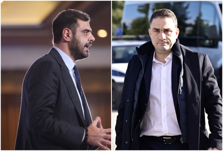 Φωτιά στο πολιτικό σκηνικό βάζουν οι τιμές στα καύσιμα  Σκληρή αντιπαράθεση Τσουκαλά  Μαρινάκη