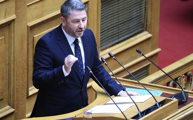 Ν. Ανδρουλάκης: Η ειρήνευση μπορεί να επιτευχθεί μόνο μέσα από τη διπλωματία, τη συνεννόηση και τον σεβασμό του διεθνούς δικαίου