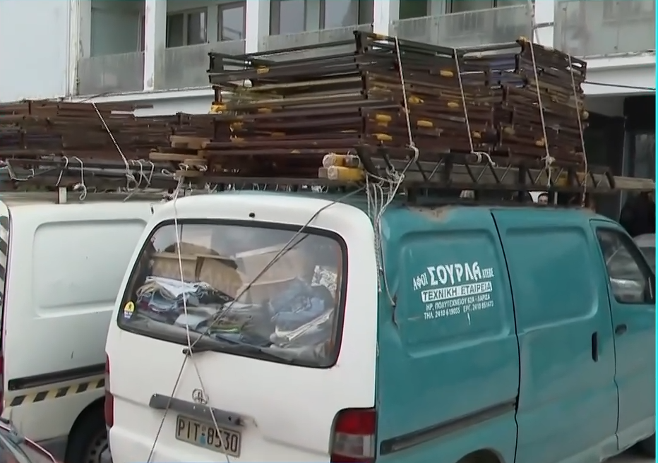 Βόλος: 24ωρη πανελλαδική