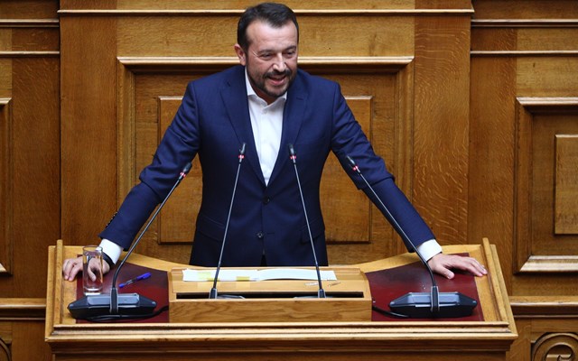 Ν. Παππάς για Μητσοτάκη στη