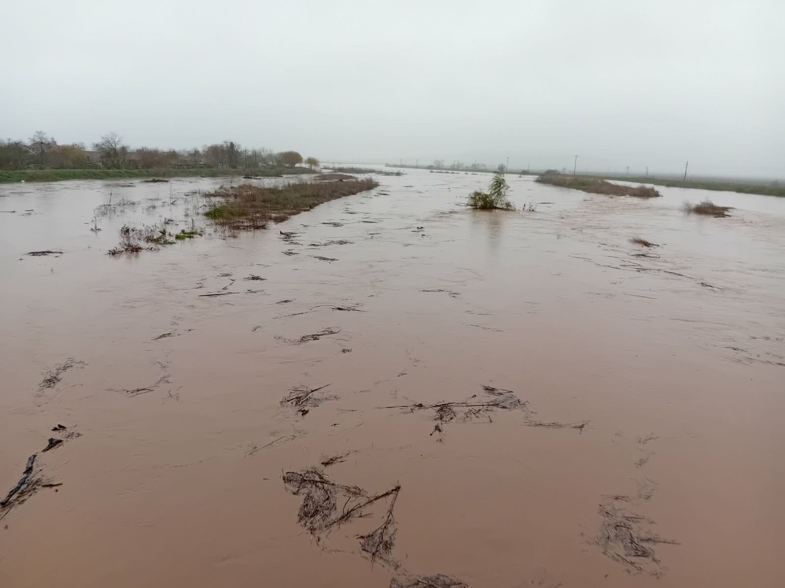 Κακοκαιρία Byron: 112 για