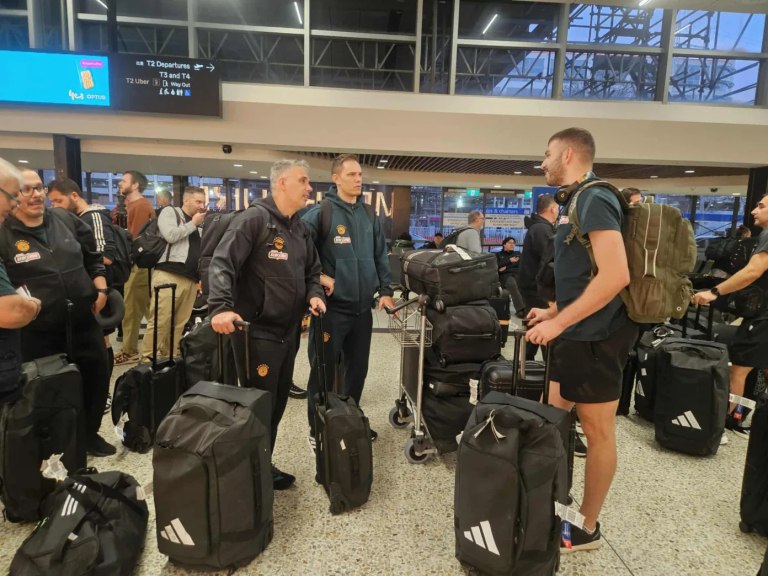 Στην Αυστραλία ο