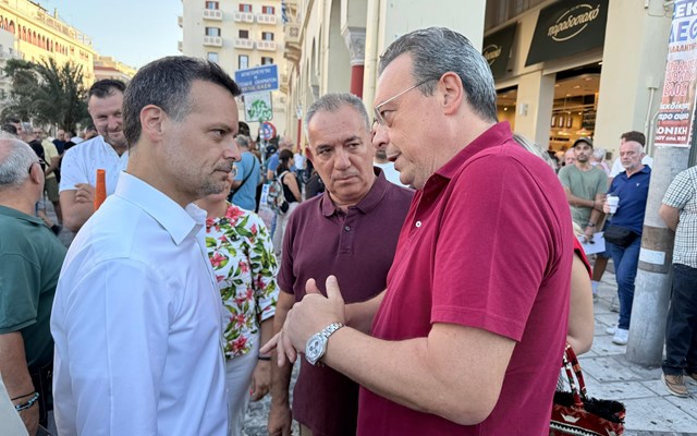 Τετ α τετ Δούκα - Φάμελλου