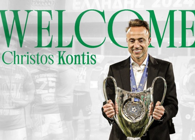 Παναθηναϊκός: Ανακοινώθηκε