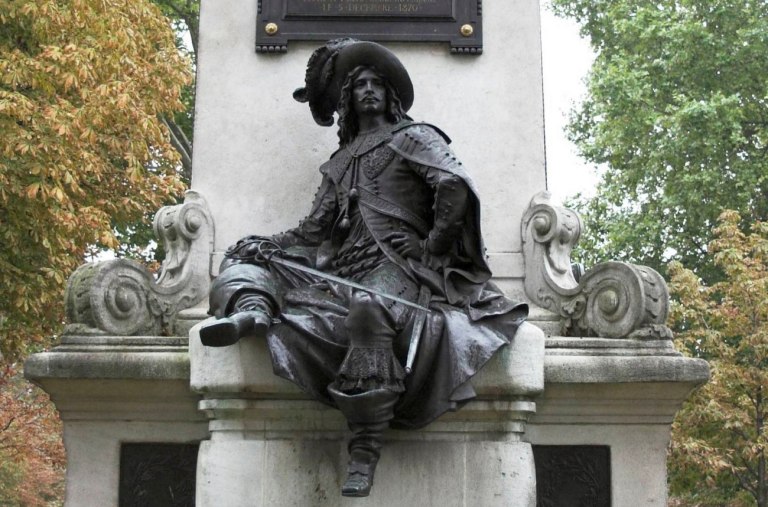 Βρέθηκε ο πραγματικός Ντ Αρτανιάν; Σκελετός στο Βέλγιο παραπέμπει στους Τρεις Σωματοφύλακες