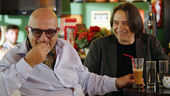 Γιάννης Κότσιρας: Ο