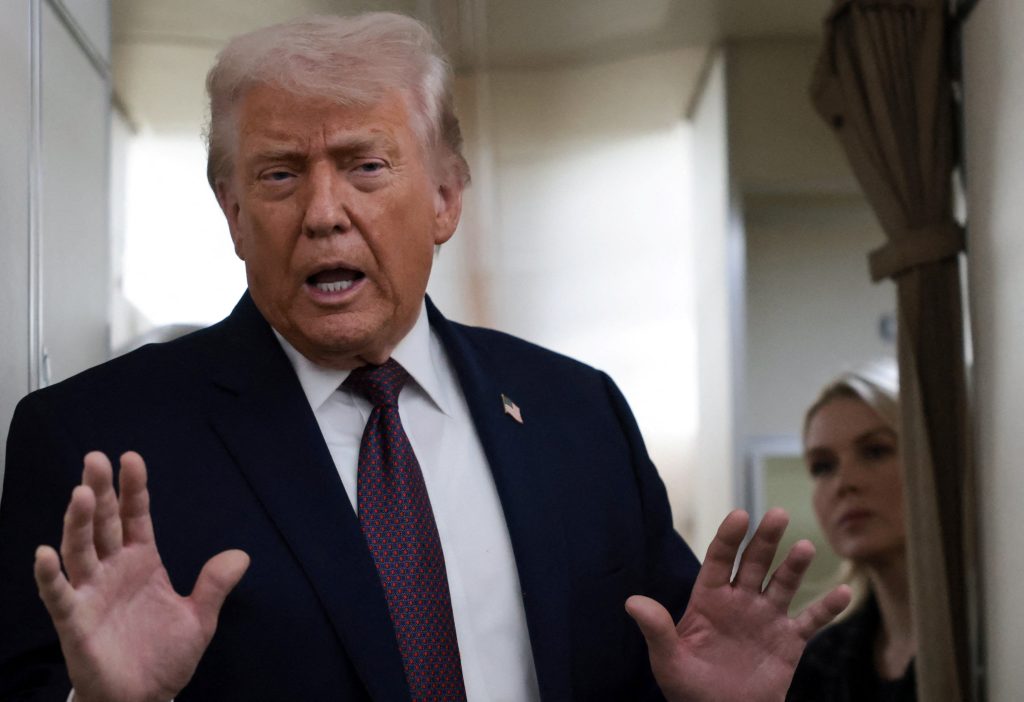 Τραμπ προς Ιράν: Είναι πολύ αργά για ειρηνευτικές συνομιλίες