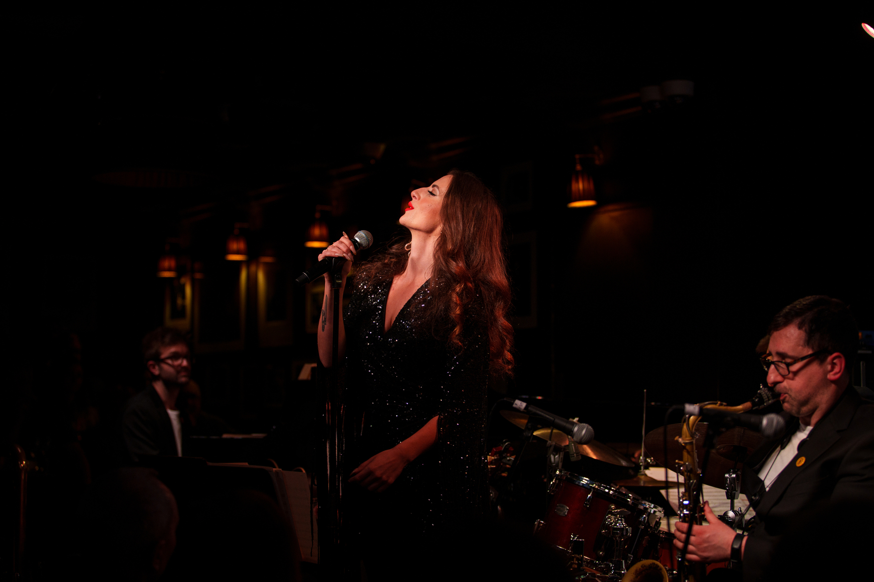 Half Note Jazz Club: Emma Smith και Jive Aces