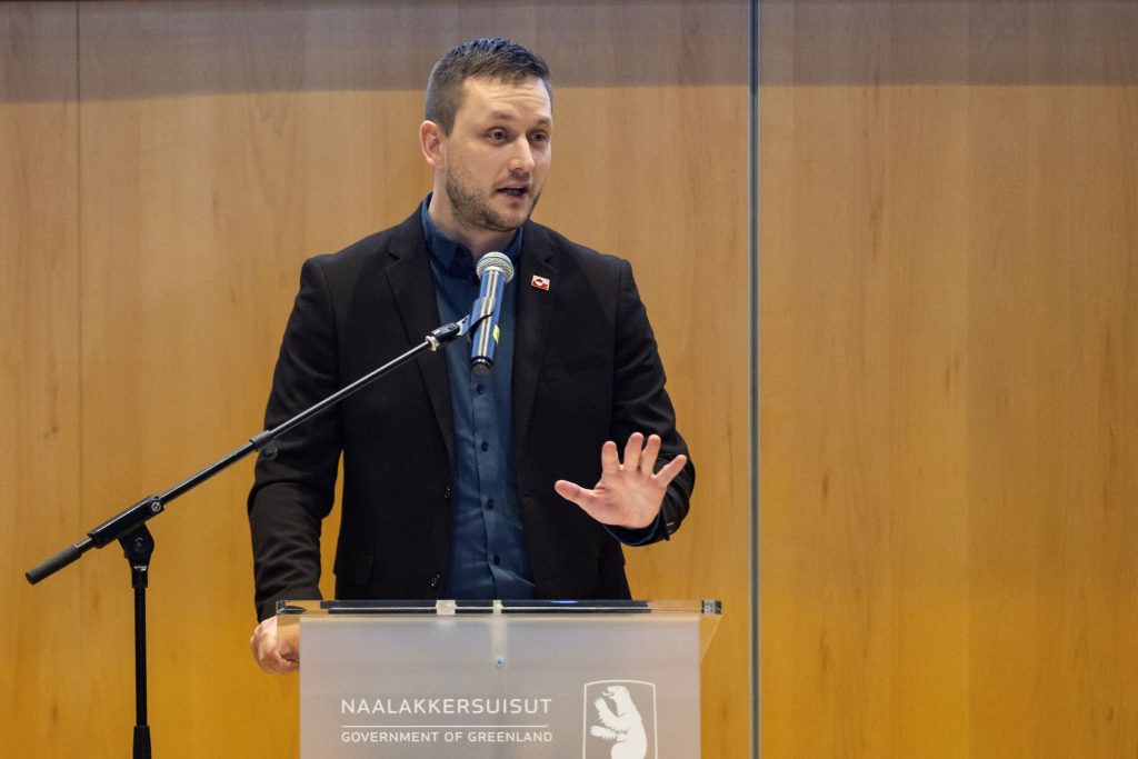 Πρωθυπουγρός της