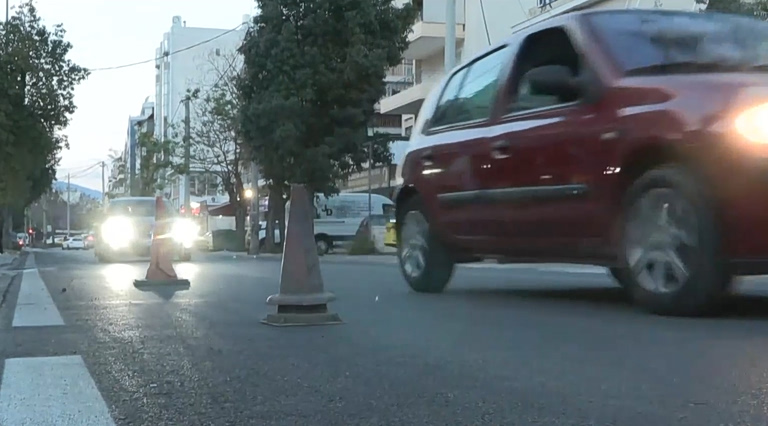 Λιοσίων: Ταυτοποιήθηκε ο