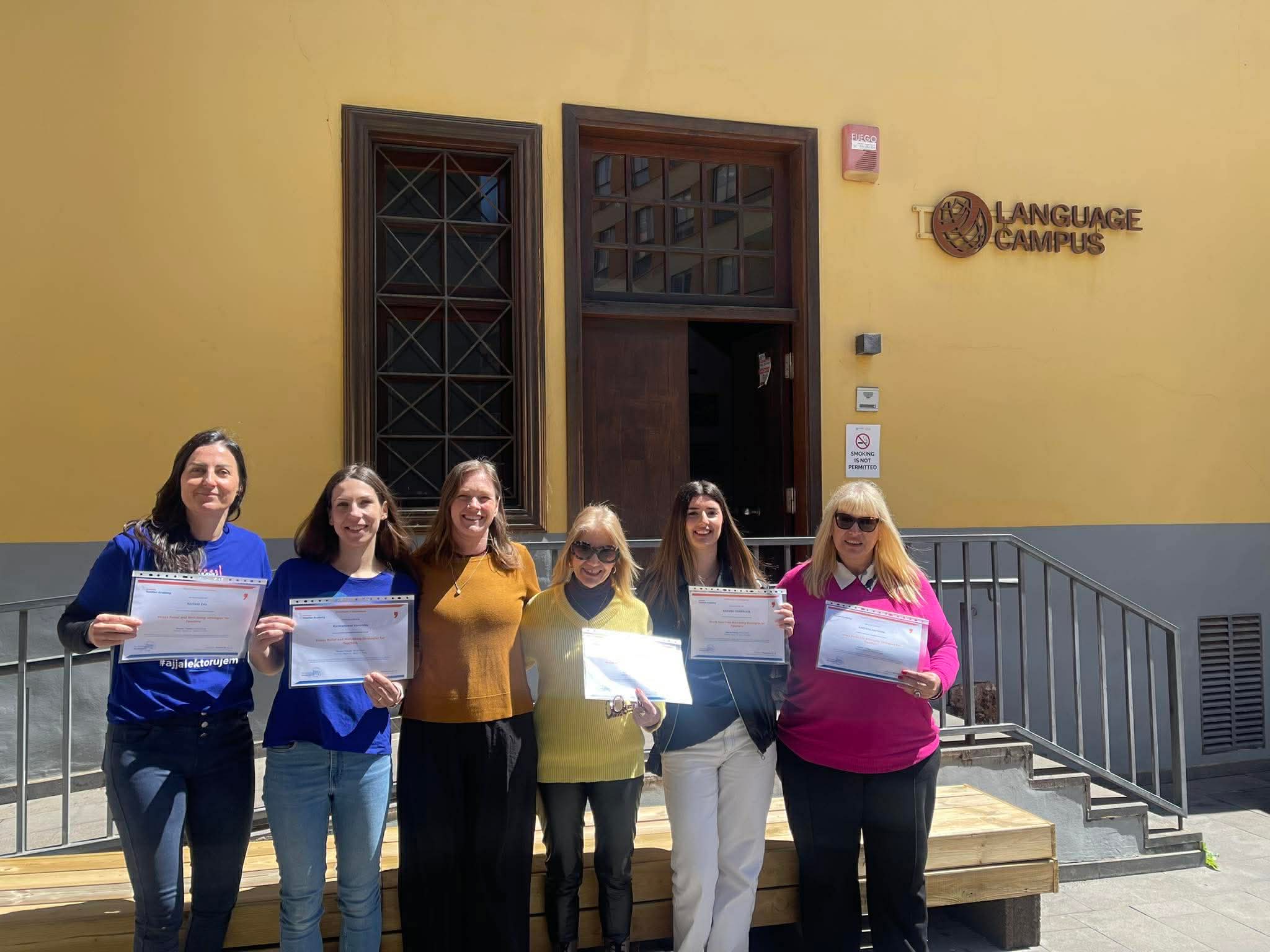 Σε ευρωπαϊκό πρόγραμμα για