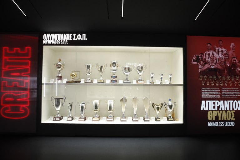 Ολυμπιακός: Ο κορυφαίος πολυαθλητικός σύλλογος και το 14-0 (pic)