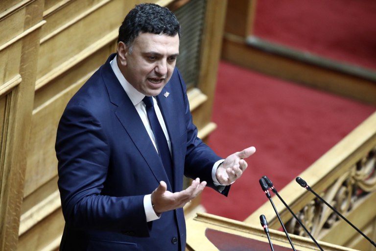 Κικίλιας: Πρώτα απ όλα η