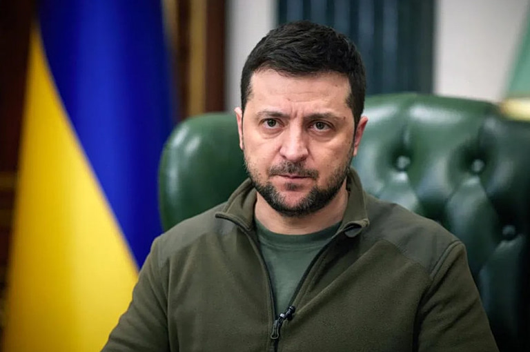 Ζελένσκι: Έτοιμο για εκεχειρία με την Ρωσία το Κίεβο  Χαιρετίζει την κατάπαυση του πυρός ΗΠΑ-Ιράν