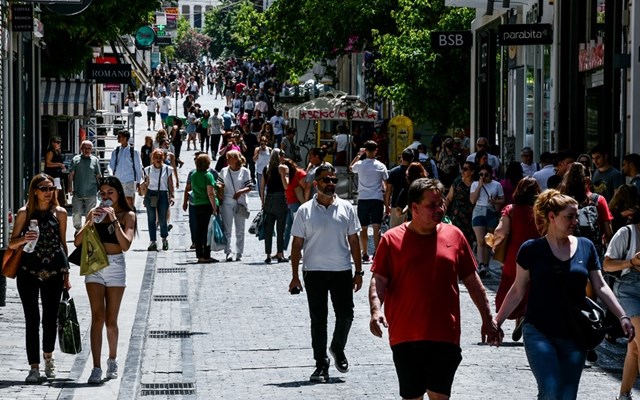 ΑΕΠ β τριμήνου: Τι αύξησε