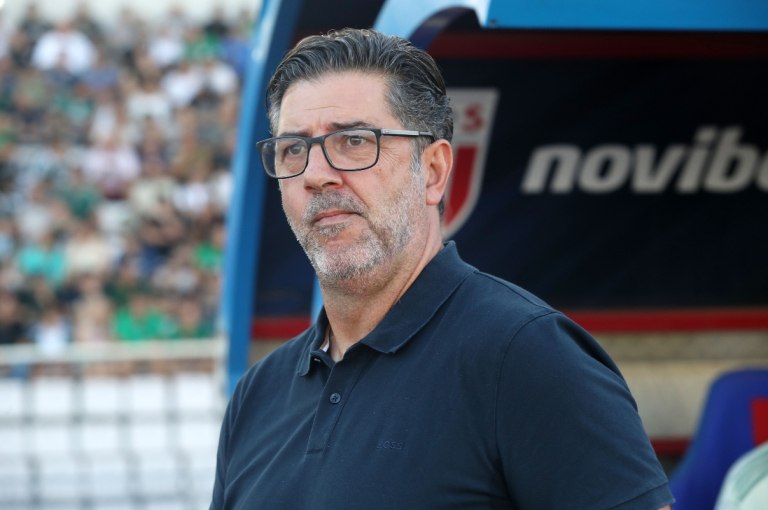 Εφυγε στα κρυφά ο Βιτόρια,