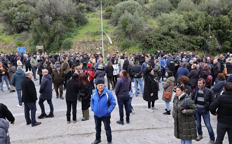 Μυτιλήνη: Σοβαρές