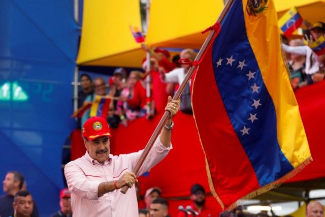 Βενεζουέλα: Δεν θέλουμε την
