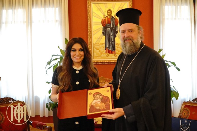 Στη Μητρόπολη Θεσσαλονίκης