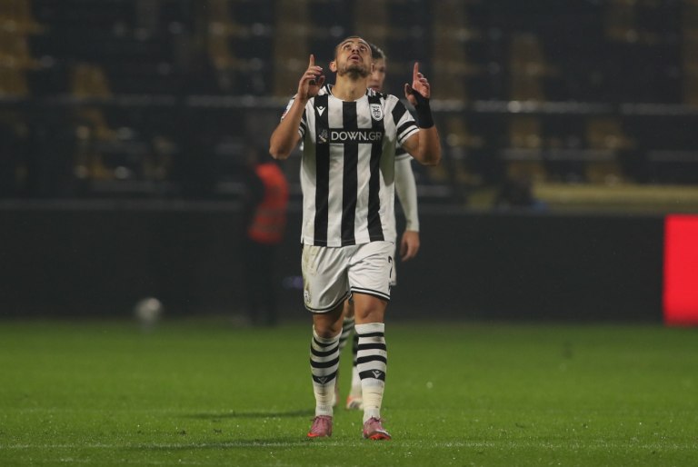 Άρης ΠΑΟΚ 1-1: O Γιακουμάκης