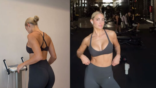 Ιωάννα Τούνη: Αποκαλύπτει