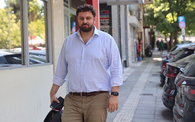 Κ. Ζαχαριάδης: Ο κ.