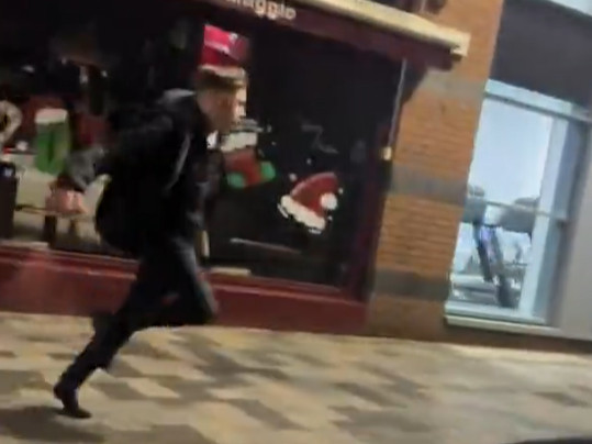 Βρετανία: Καρέ καρέ