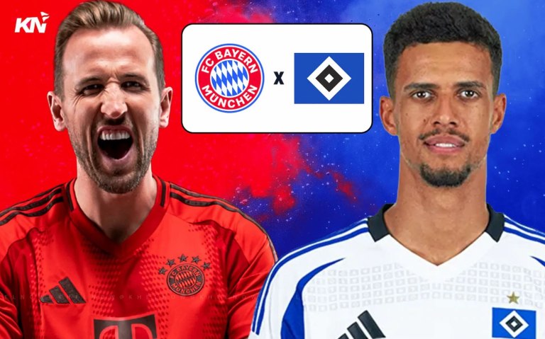 LIVE: Μπάγερν Μονάχου