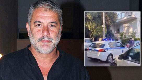 Βασίλης Μπισμπίκης: