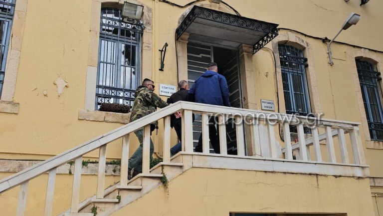 Σούδα: Απολογείται σήμερα ο 58χρονος Πολωνός που συνελήφθη για κατασκοπεία