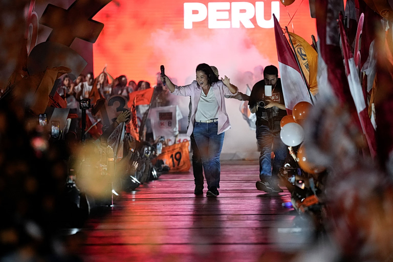 Εκλογές στο Περού: Φαβορί η