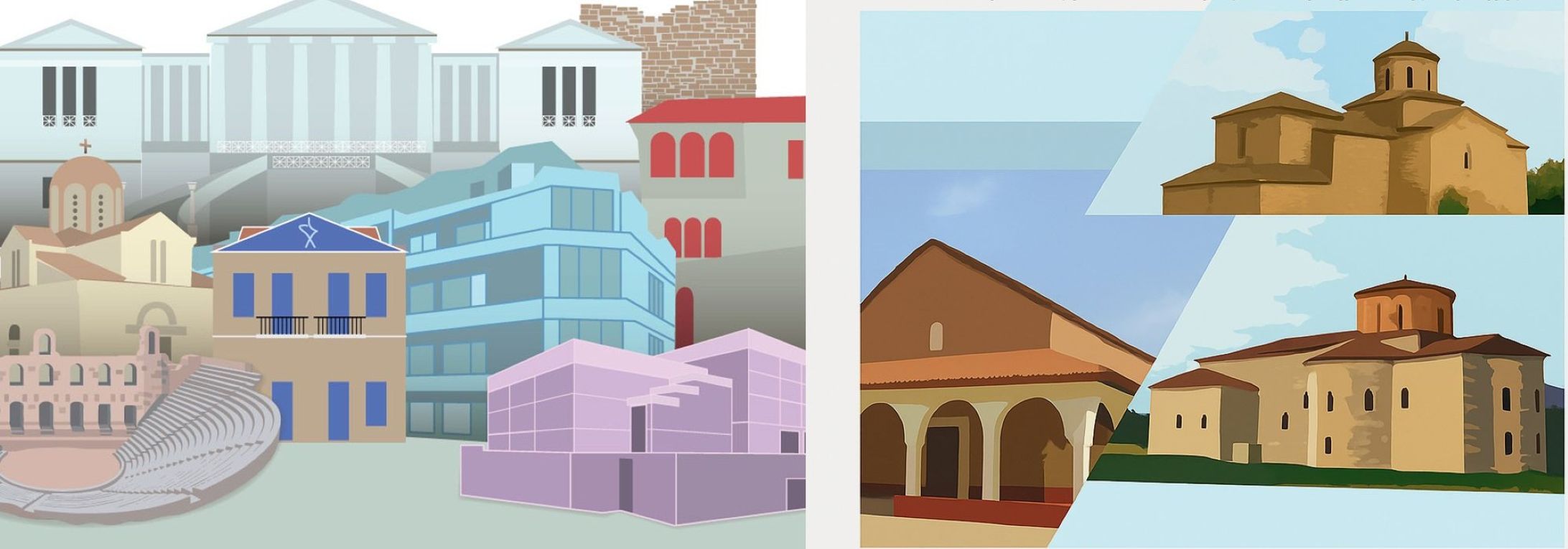 Μνήμες πελεκημένες στον