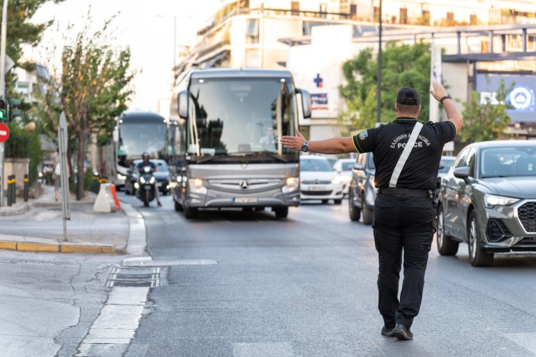 Σχολικά λεωφορεία: