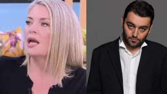 Ελισάβετ Μουτάφη: Πατέρας