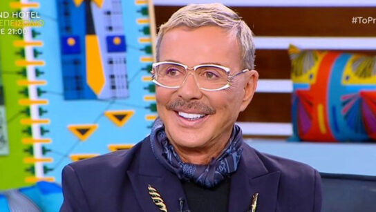 Λάκης Γαβαλάς: Ήθελαν να με