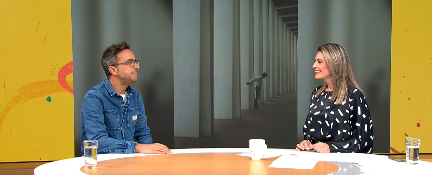 Θεσσαλονίκη: ΜΟΜus Becoming a Ghost