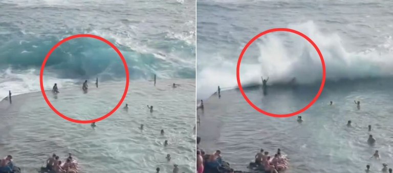 Τενερίφη: Ακόμα 4 τουρίστες