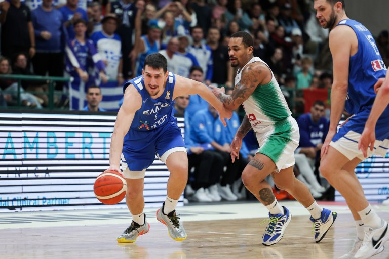 Πορτογαλία Ελλάδα 68-76: