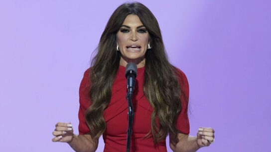 Kimberly Guilfoyle: Έρχεται στην
