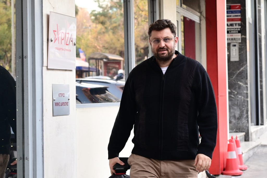 Ζαχαριάδης: Ο κ. Μητσοτάκης