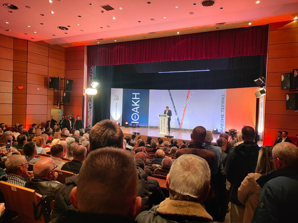 Αλέξης Τσίπρας: Για πρώτη φορά ο πόλεμος αγγίζει την Ελλάδα  Μνημείο αμοραλισμού ο Μητσοτάκης