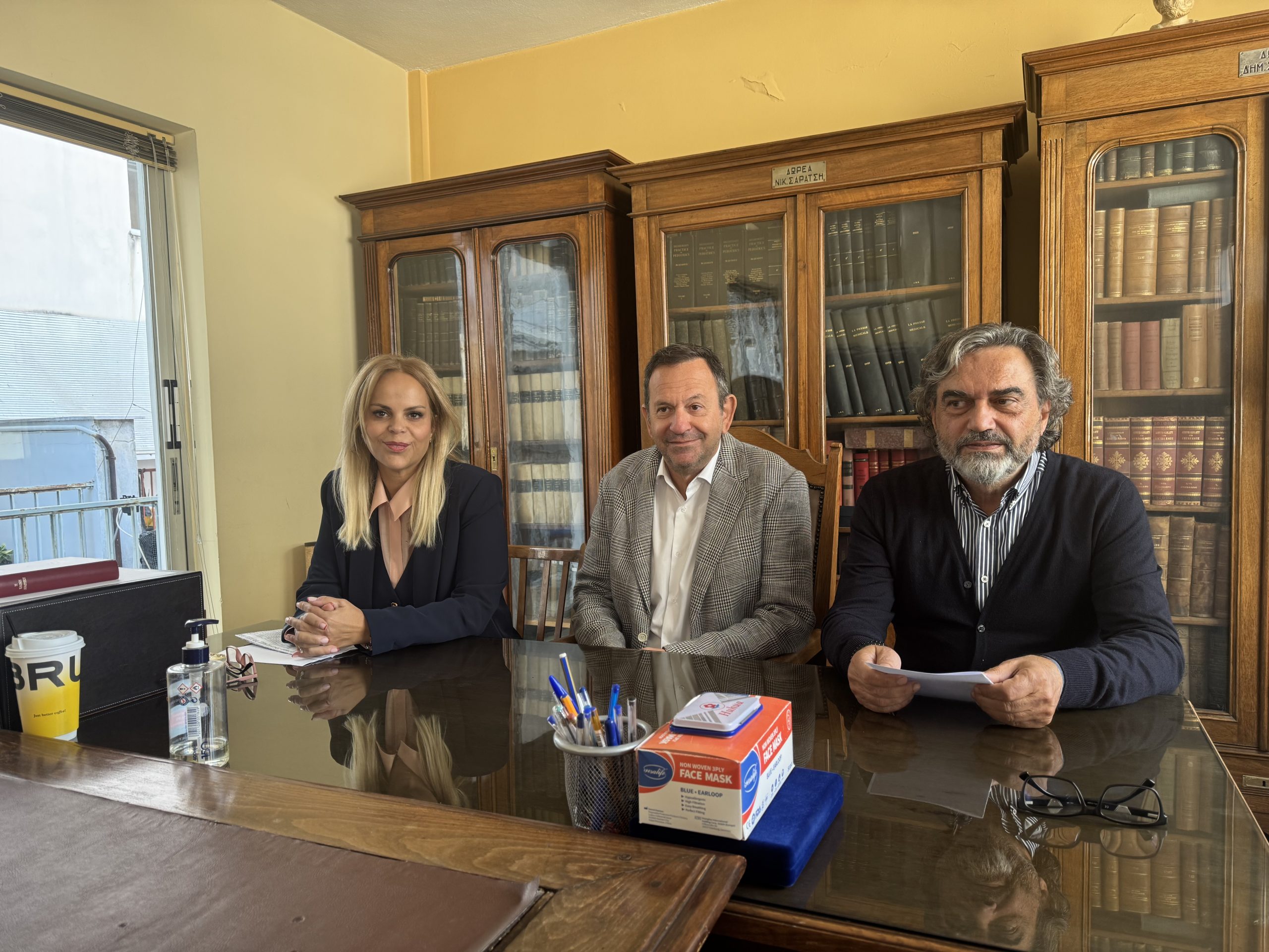 Βόλος Χ. Βενέτης: Ο κόμπος