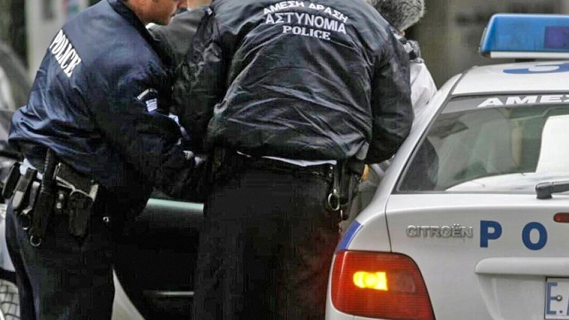 Απόπειρα κλοπής σε