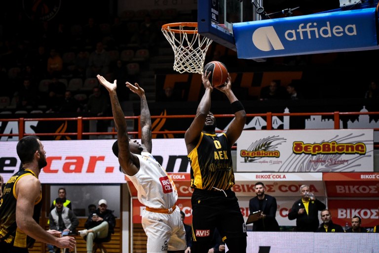 Επιστροφή στην GBL με την 20η αγωνιστική: Ξεχωρίζει το ΑΕΚ  Προμηθέας