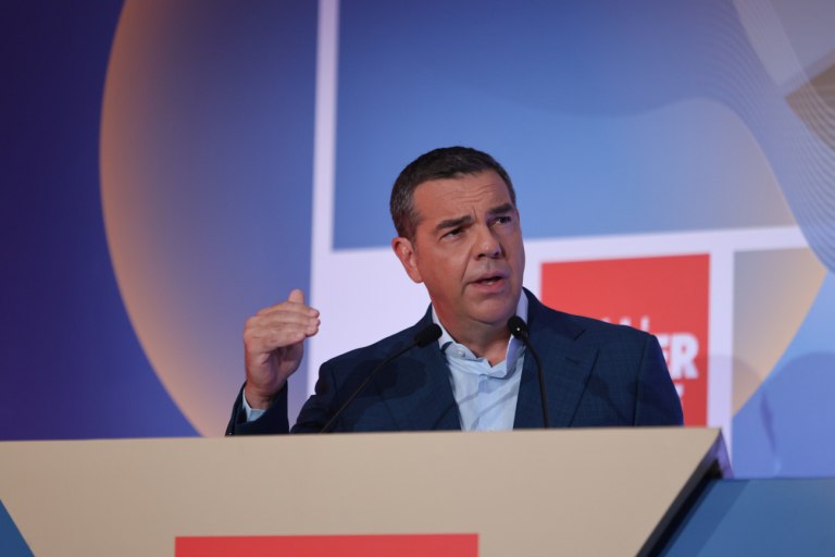 Αλέξης Τσίπρας: Οι