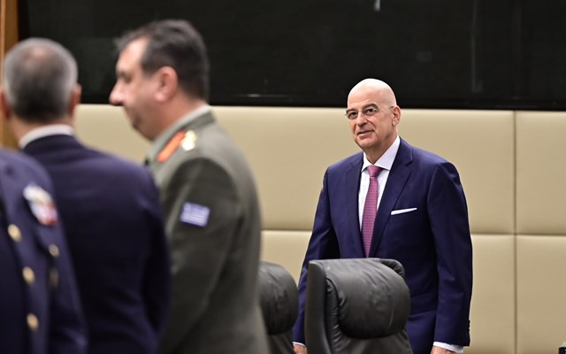 Ν. Δένδιας: Στις Βρυξέλλες