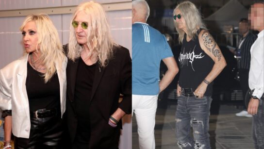 Άννα Βίσση: Η συγκινητική