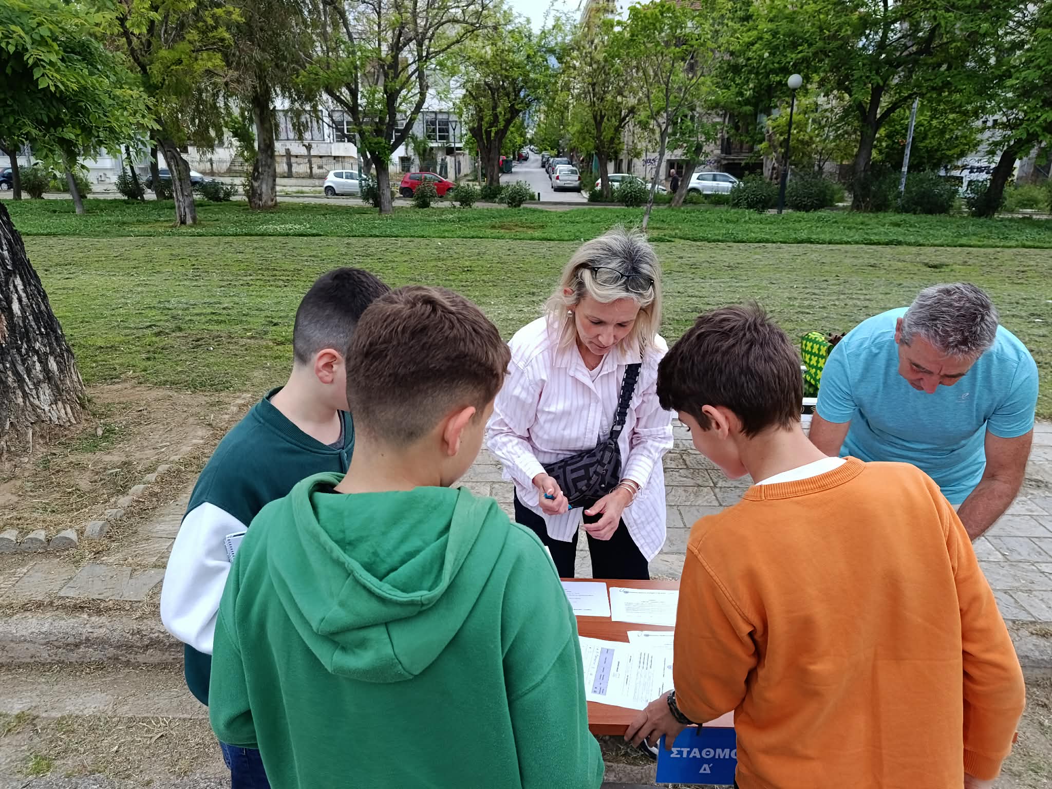 Βόλος: Μαθηματικοί γρίφοι