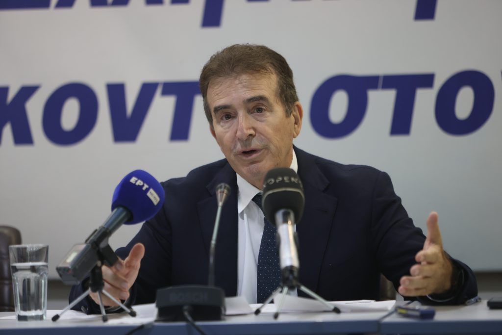 Μιχάλης Χρυσοχοΐδης για